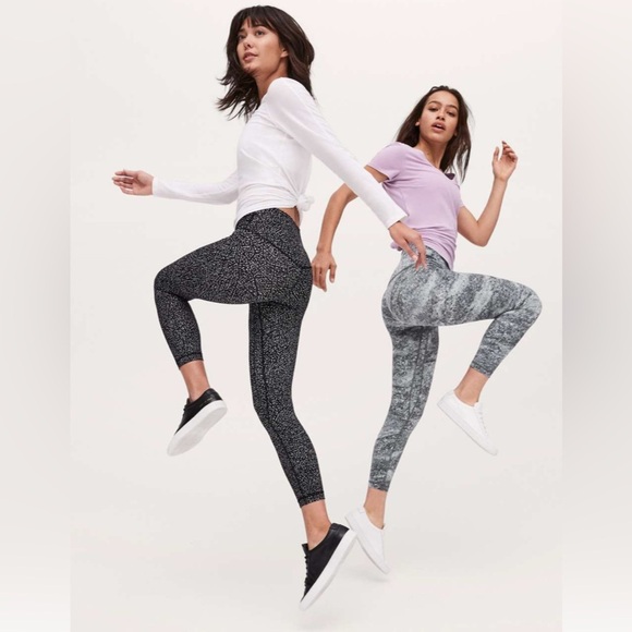 Lululemon Align Pant Area Ice Grey Leggings Abstract Tie Dye - Picture 15 of 15